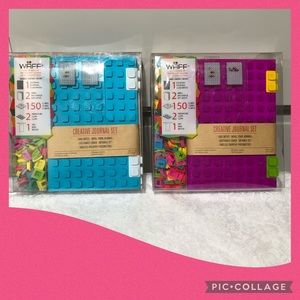 ♦️BNIP creative journal bundle